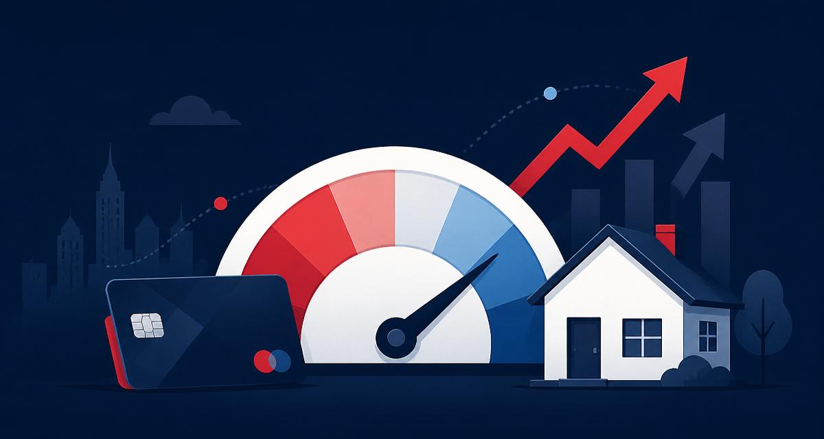 How to Build U.S. Credit Fast as a New Arrival (So You Can Buy a Home Sooner)